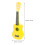 Ukulele 21 Polegadas Maciça 3