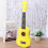 Ukulele 21 Polegadas Maciça 11