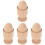 4 Conjuntos E Encaixe Brinquedo Montessori Educativo 4