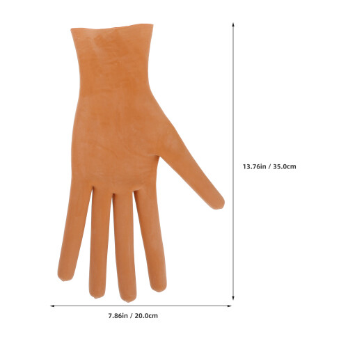 5 Pares De De Salchicha Para Disfraz De Halloween 1
