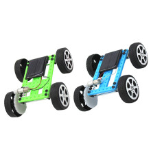 10 Solarbetriebenes DIY Auto Spielzeug Für Kinder Lernspiel