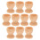 10 Stuks Eierhouder Standaard Diy Onafgewerkt Eierdisplay 1