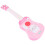 Mini Guitarra Infantil Ukulele Brinquedo Musical De Plástico 6