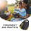 Design 1Stk Baseballhandschuh Langlebigem PU Gelb 9
