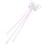 6Stk Fee Stab Süße Für Kinder Pink Hellblau 9
