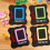 6 Sets Kinder Diy Bilderrahmen Für Desktop Abschlussgeschenke 11