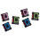 6 Sets Kinder Diy Bilderrahmen Für Desktop Abschlussgeschenke 6