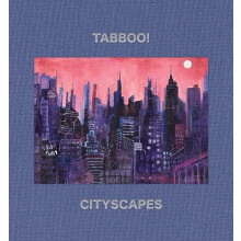 Tabboo Cityscapes Hardcover Book