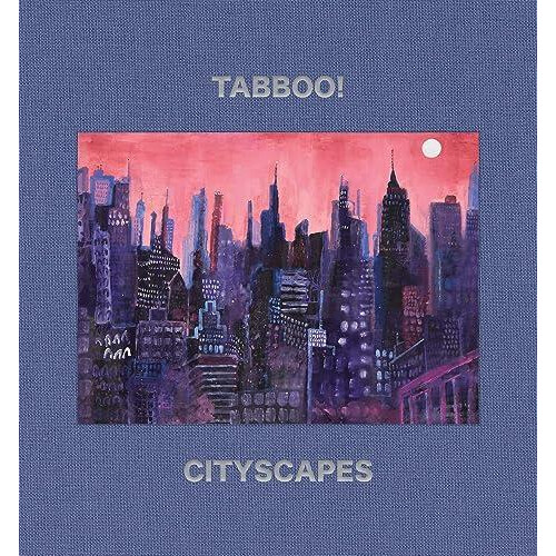 Tabboo Cityscapes Hardcover Book