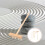 5 Stuks Zandtafel Hark Decoratief 2