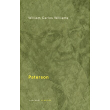 Paterson by William Carlos Williams Paperback Book