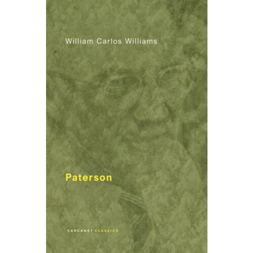 Paterson by William Carlos Williams Paperback Book