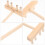 5 Stuks Zandtafel Hark Decoratief 9