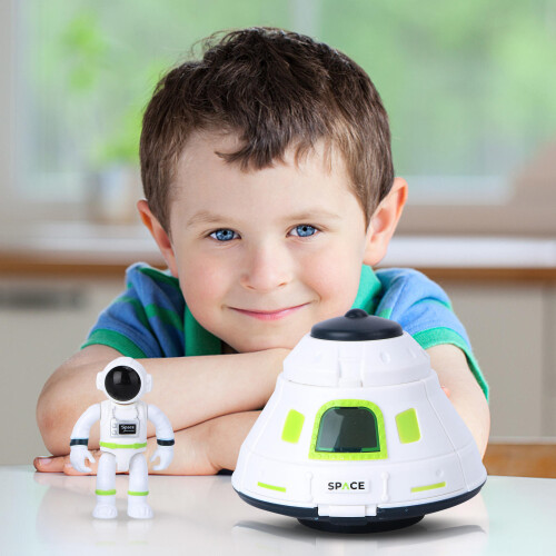 Une Pièce Jouet Éducatif Spatial Pour Enfant 2