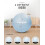 KAYMAN 65cm Exercise Ball Ocean Haze Anti-Burst System 2