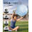 KAYMAN 65cm Exercise Ball Ocean Haze Anti-Burst System 3