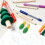 100 Unidades Mini Para Niños Aula Hogar 4