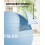 KAYMAN 65cm Exercise Ball Ocean Haze Anti-Burst System 4