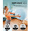 KAYMAN 65cm Exercise Ball Ocean Haze Anti-Burst System 6