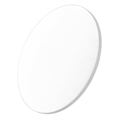 2 Convex Glaslens 10 Cm 300 Mm Voor Labs