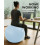 KAYMAN 65cm Exercise Ball Ocean Haze Anti-Burst System 7