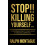 STOP Killing Yourself... by Ralph Montague Paperback Book 1