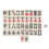 Ensemble Mini Jeu Mahjong Portable Pour Voyage Et Maison De 11