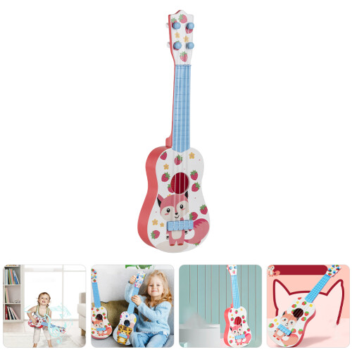Strumento A Corda Ukulele Per Bambini Musicale 1