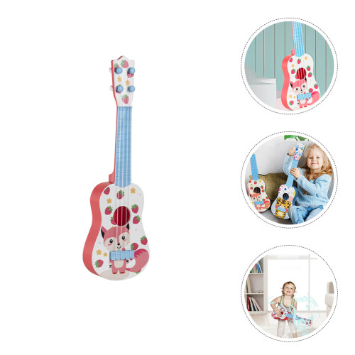 Strumento A Corda Ukulele Per Bambini Musicale 2
