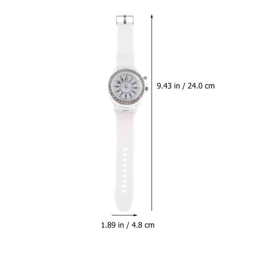 Unisex Led in Silicone Per Ragazzi e Ragazze 1
