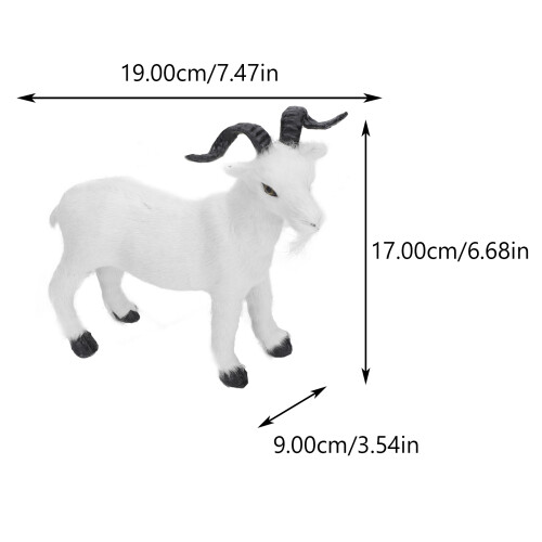 1 Simulada Brinquedo Animal Educativo Crianças 1