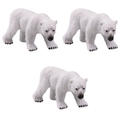 3 In Animale Miniatura Decorazione 2