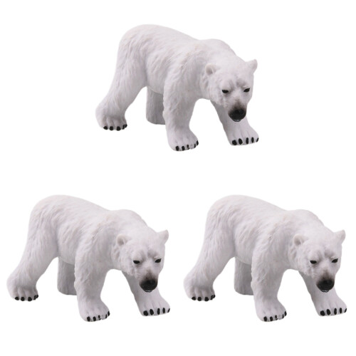 3 In Animale Miniatura Decorazione 1