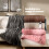 LIVIVO Livivo Heated Electric Over Blanket Cool Grey 8