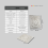 White 14 Ceiling and Wall Decorative Panels 2m2 2