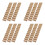 12 Scale Miniatura In Legno 1:12, Preassemblate Senza 4