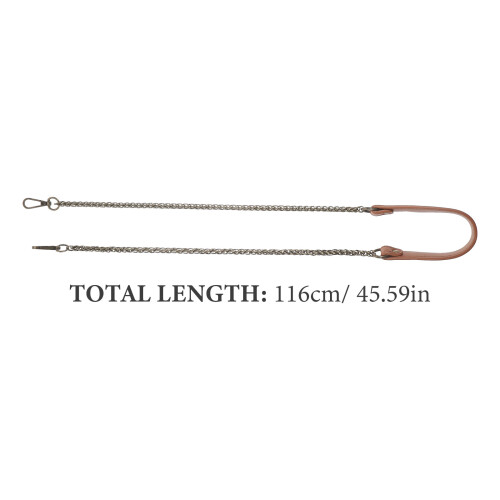 Tape Strap Tas Accessoire Riembanden Bruin 2