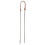 Tape Strap Tas Accessoire Riembanden Bruin 11