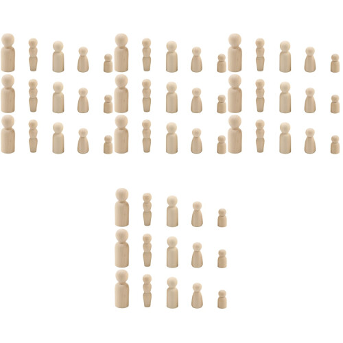 160 Peças De De Com Pino Para Miniatura 2