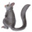 Sugar Glider Figuur Realistisch Dier Model Levensecht Beeld 1