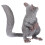Sugar Glider Figuur Realistisch Dier Model Levensecht Beeld 2