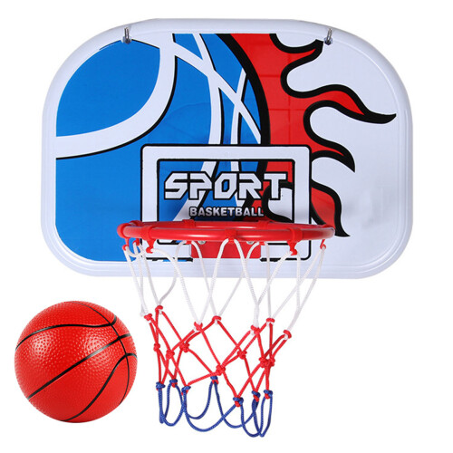 De Soporte De Baloncesto En Pared Sin Perforación