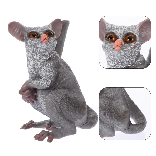 Sugar Glider Figuur Realistisch Dier Model Levensecht Beeld 2