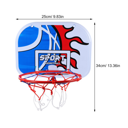 De Soporte De Baloncesto En Pared Sin Perforación 1