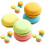 4 De Borracha Macaron Para Crianças Estudantes Material Escolar 5