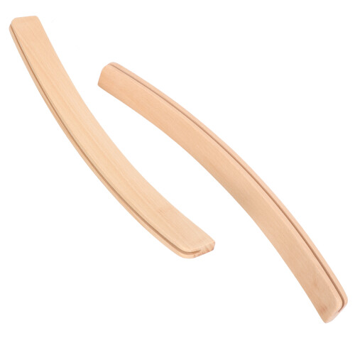 2Ud De Madera Natural Para Juegos Con Práctico 2