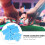 10St Plastic Poker Chips , ABS Materialen Voor Pokerspel 8