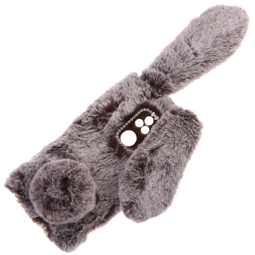 Lovely Bunny Handyhülle Plüsch Für