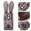 Lovely Bunny Handyhülle Plüsch Für 6