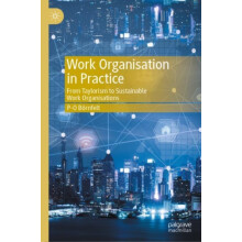 Work Organisation in Practice by PO Bornfelt Hardcover Book